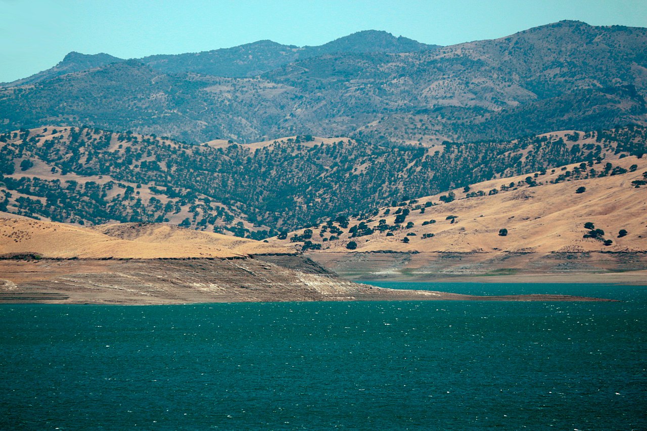 San Luis Reservoir State Recreation Area