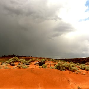 Sand Hollow State Park