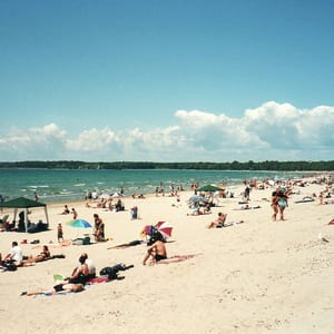 Sandbanks Provincial Park