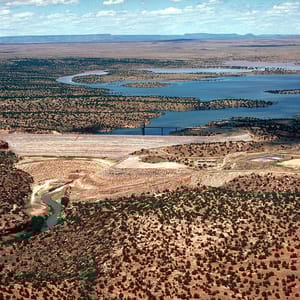Santa Rosa Lake State Park