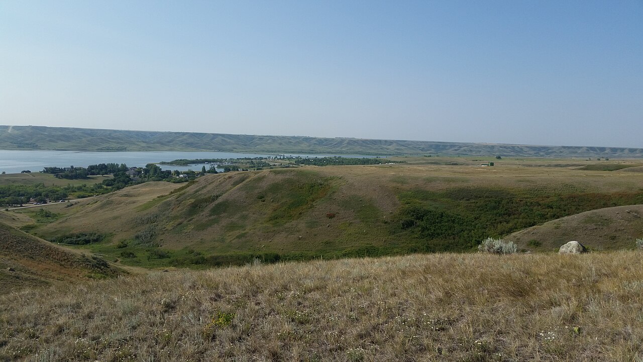 Saskatchewan Landing Provincial Park