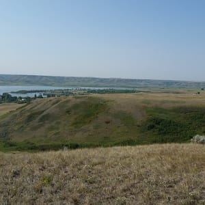Saskatchewan Landing Provincial Park