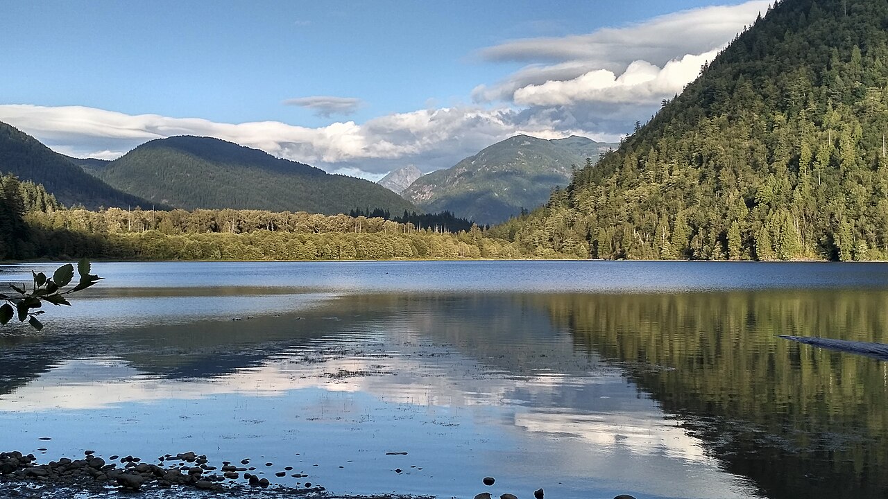 Sasquatch Provincial Park