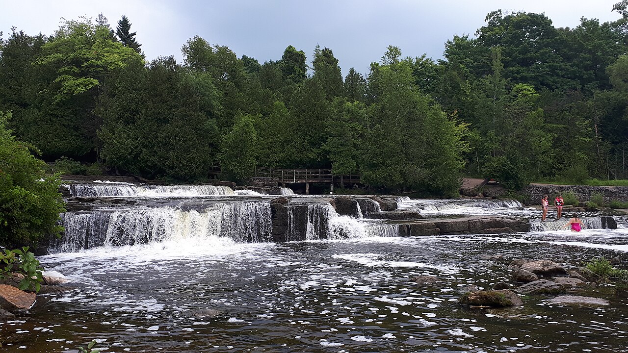 Sauble Falls Provincial Park