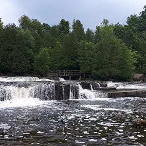 Sauble Falls Provincial Park