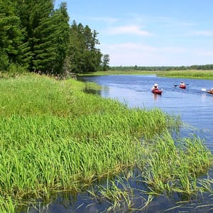 Schoolcraft State Park