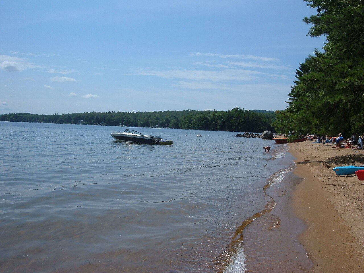 Sebago Lake State Park