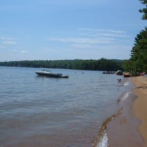 Sebago Lake State Park