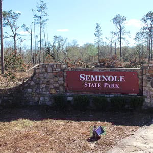 Seminole State Park
