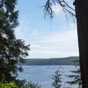 Sequim Bay State Park