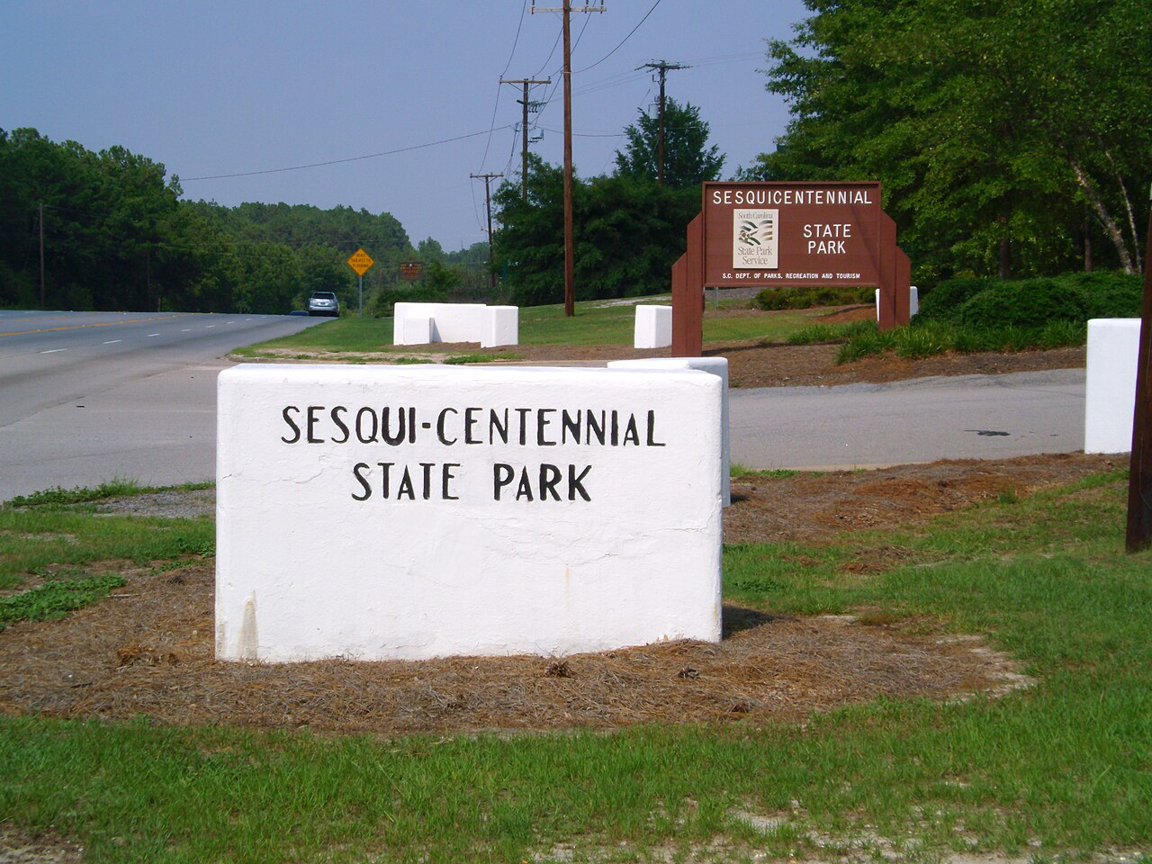 Sesquicentennial State Park