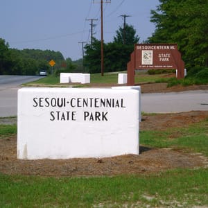 Sesquicentennial State Park