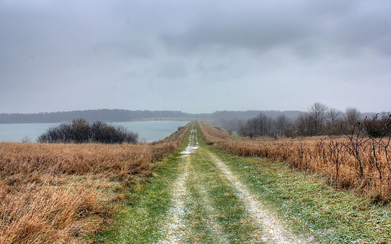 Shabbona Lake State Park