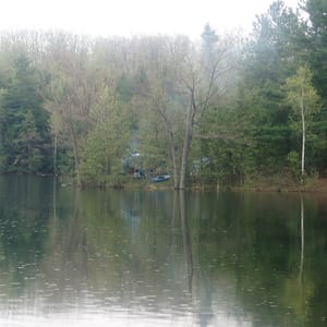Sharbot Lake Provincial Park