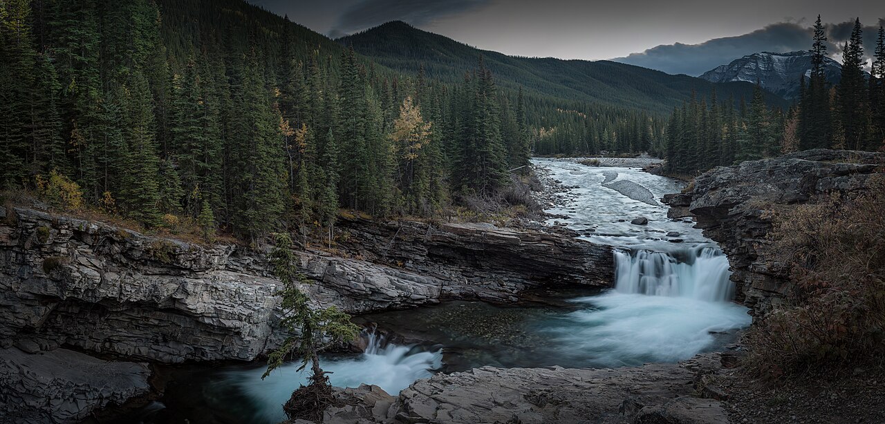 Sheep River Provincial Park