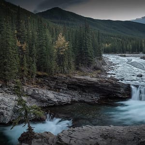 Sheep River Provincial Park