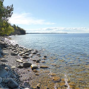 Sibbald Point Provincial Park