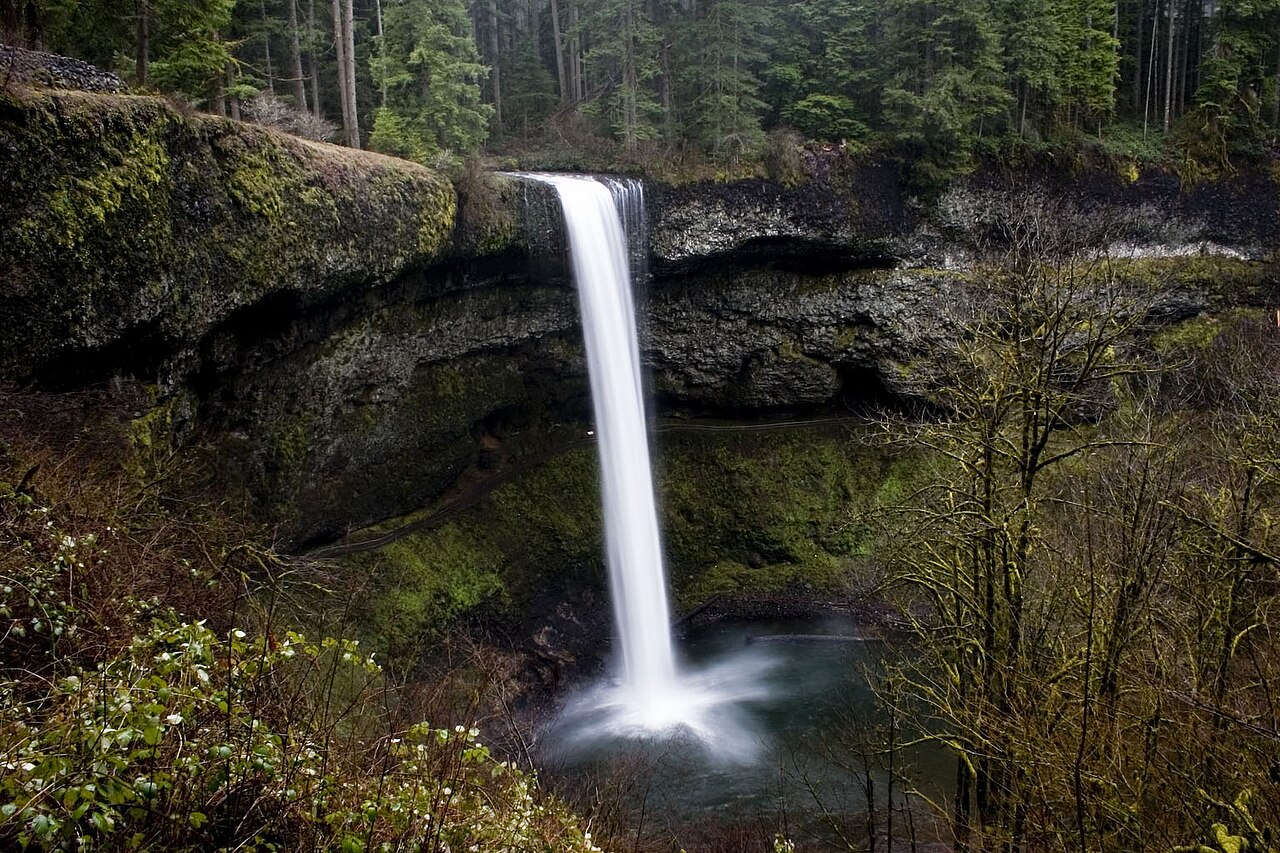 Silver Falls State Park
