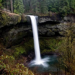 Silver Falls State Park