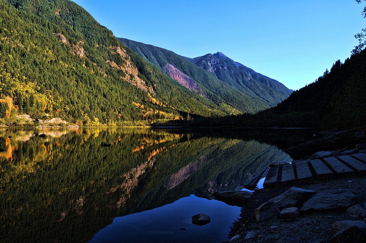 Silver Lake Provincial Park