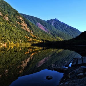Silver Lake Provincial Park