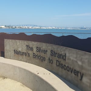 Silver Strand State Beach