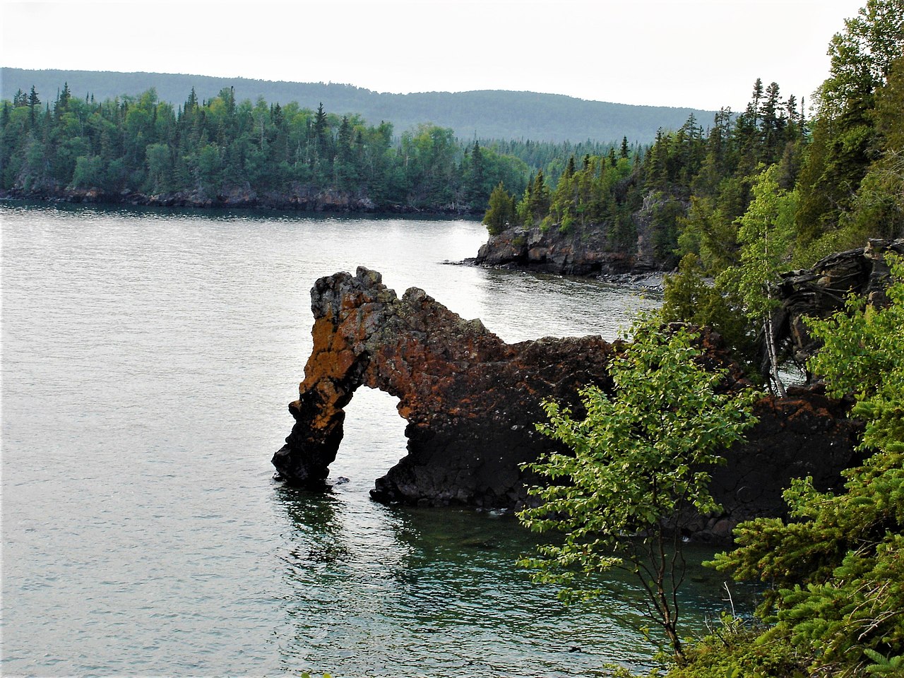 Sleeping Giant Provincial Park