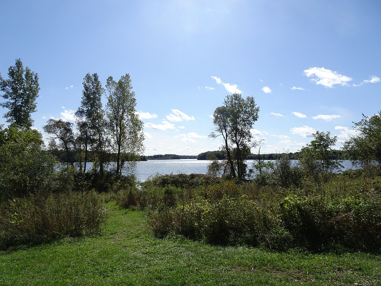 Sleepy Hollow State Park