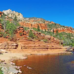 Slide Rock State Park