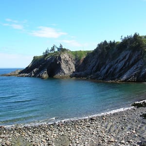 Smugglers Cove Provincial Park
