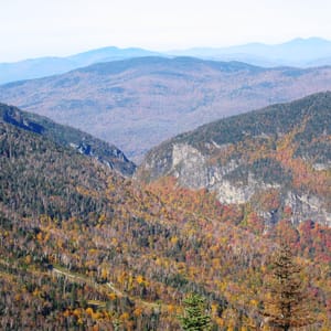 Smugglers Notch State Park