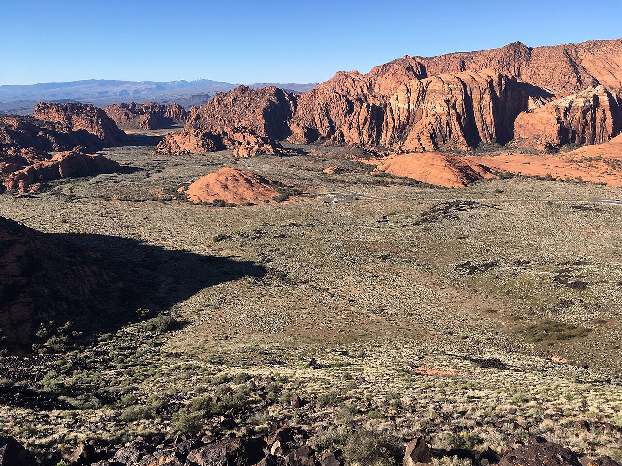 Snow Canyon State Park