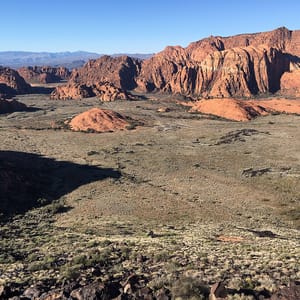 Snow Canyon State Park
