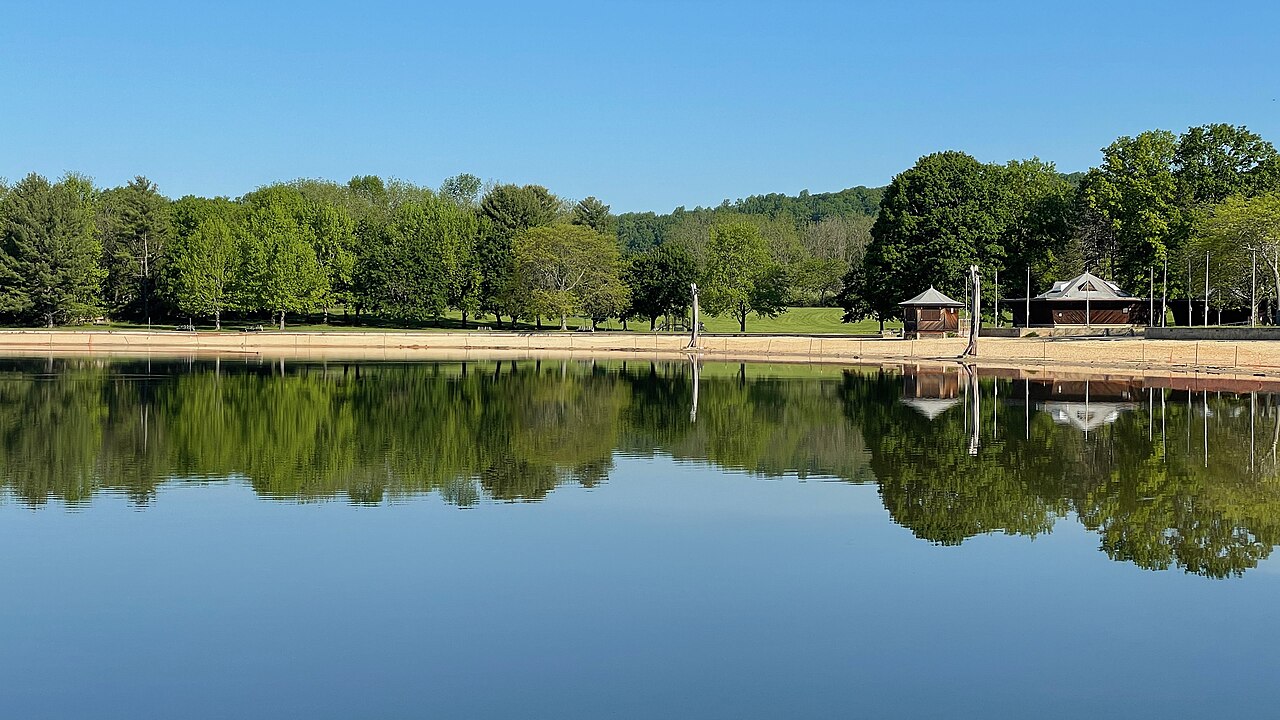 Spruce Run Recreation Area