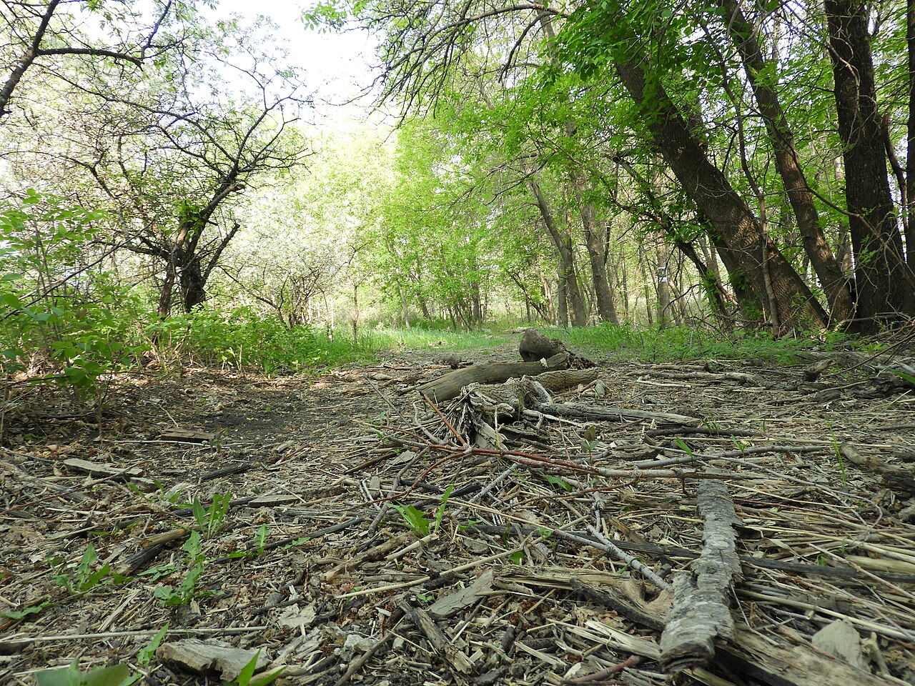 St. Norbert Provincial Heritage Park