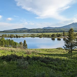Steamboat Lake State Park