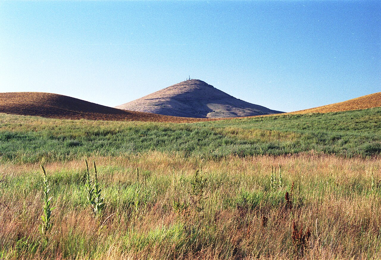 Steptoe Butte State Park