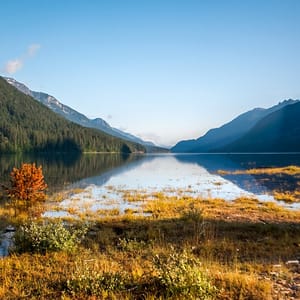 Strathcona Provincial Park