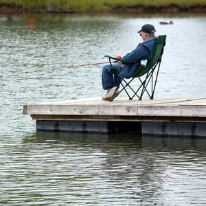 Summit Lake State Park
