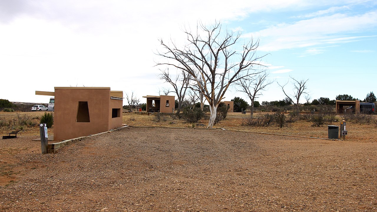 Sumner Lake State Park