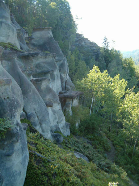 Sundance Provincial Park