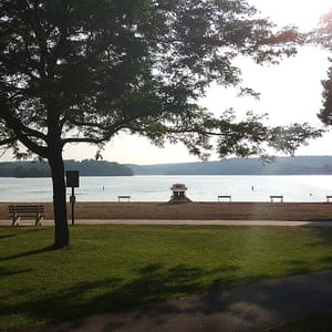 Swartswood State Park