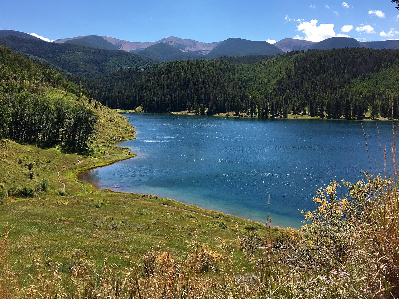 Sylvan Lake State Park