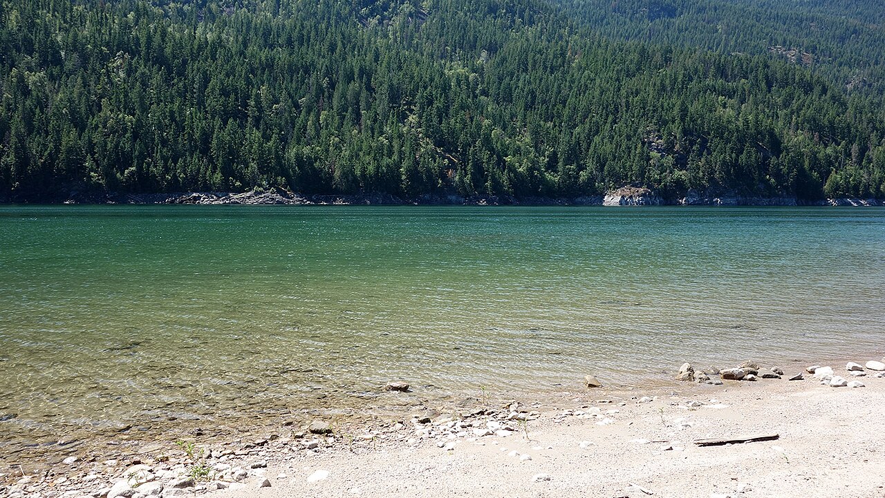 Syringa Provincial Park