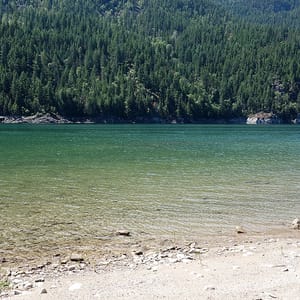 Syringa Provincial Park