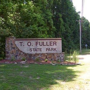 T.O. Fuller State Park