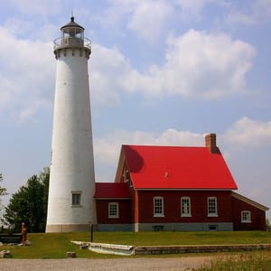 Tawas Point State Park