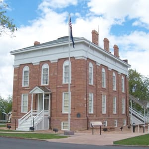 Territorial Statehouse State Park Museum