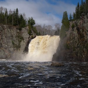 Tettegouche State Park
