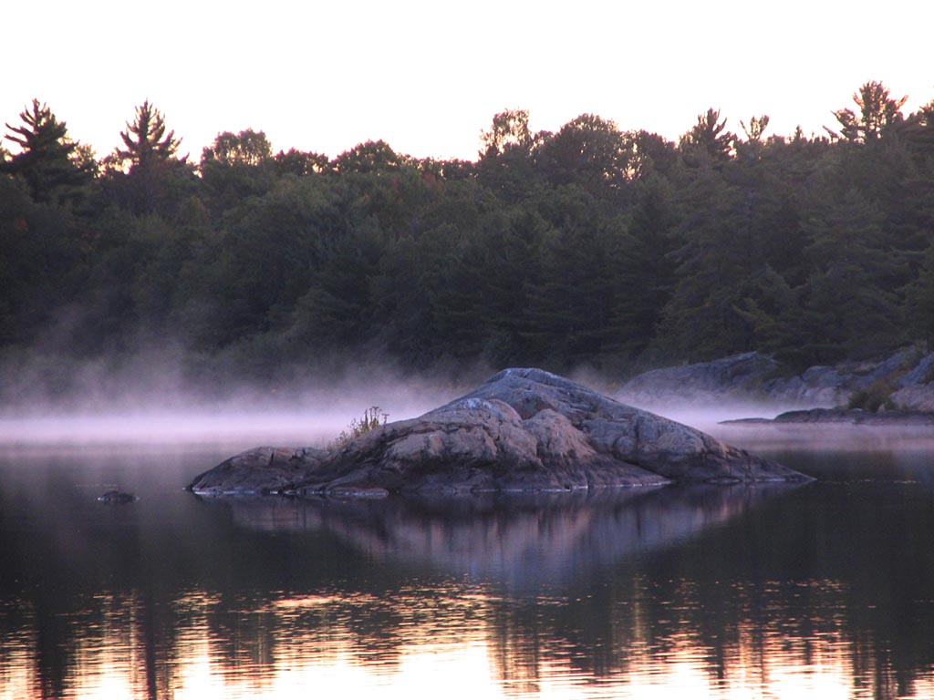 The Massasauga Provincial Park